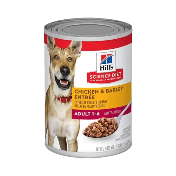 hills science diet adult chicken