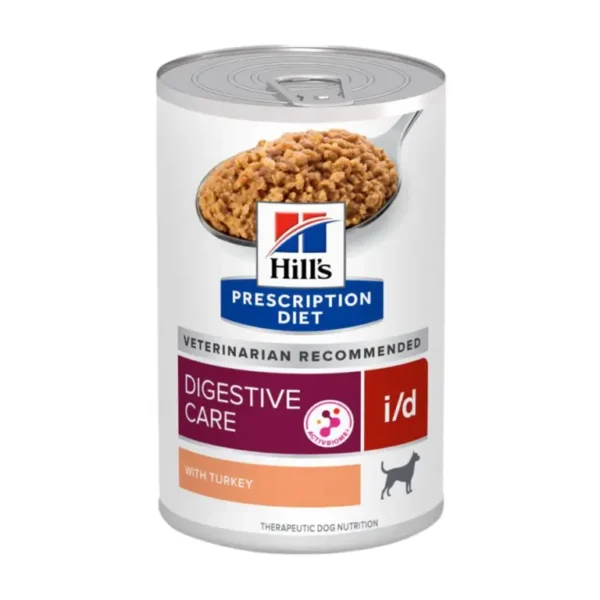 hills prescription diet id digestive care turkey