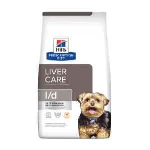 Hills Prescription Diet L/D Liver Care