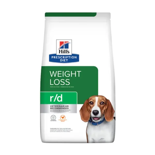 hills prescription diet rd weight reduction