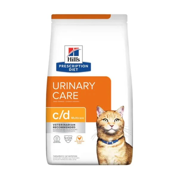 hills prescription diet cd multicare urinary care