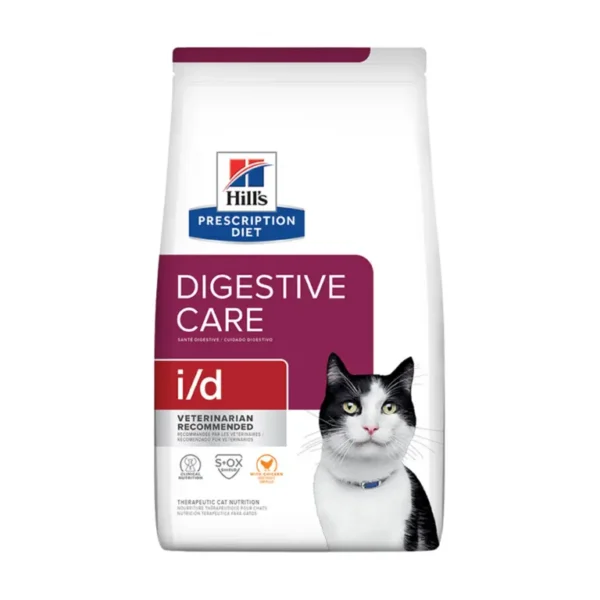 hills prescription diet id digestive care