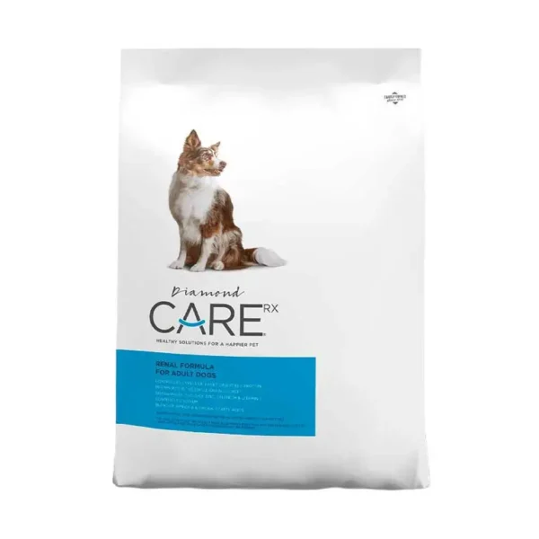 diamond care renal formula for adult dog