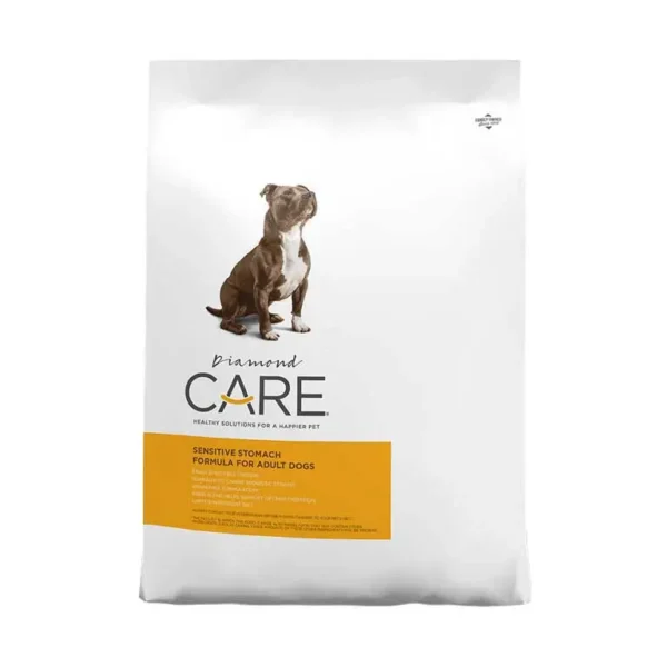 diamond care sensitive stomach formula for adult dogs