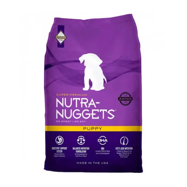 nutra nuggets puppy