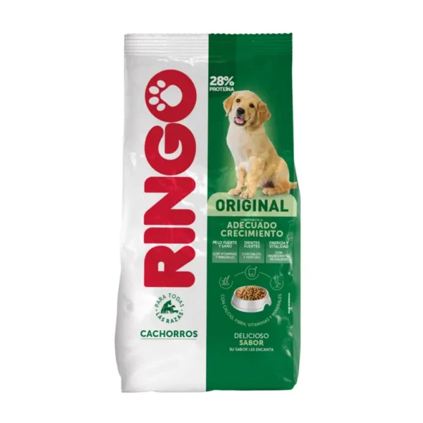 ringo original cachorros