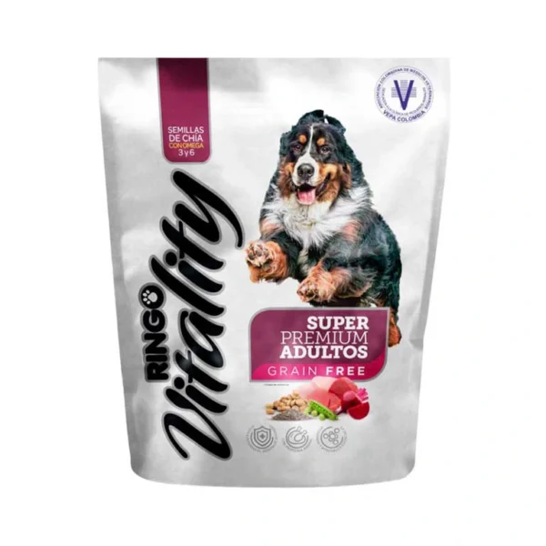 ringo vitality super premium adultos