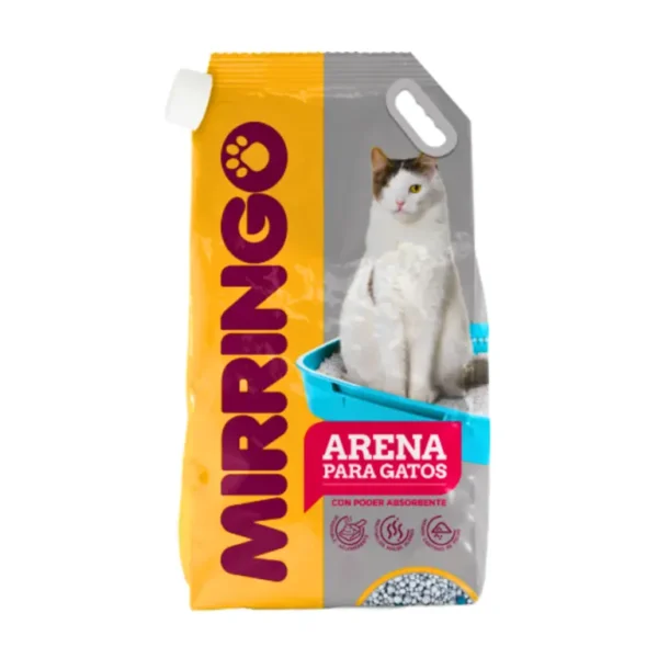 mirringo arena para gatos