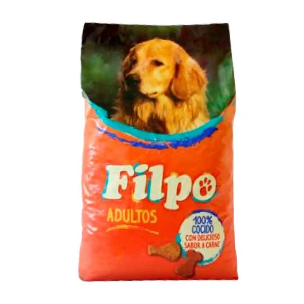 Filpo Adulto - Alimento para Perros Adultos de Todas las Razas