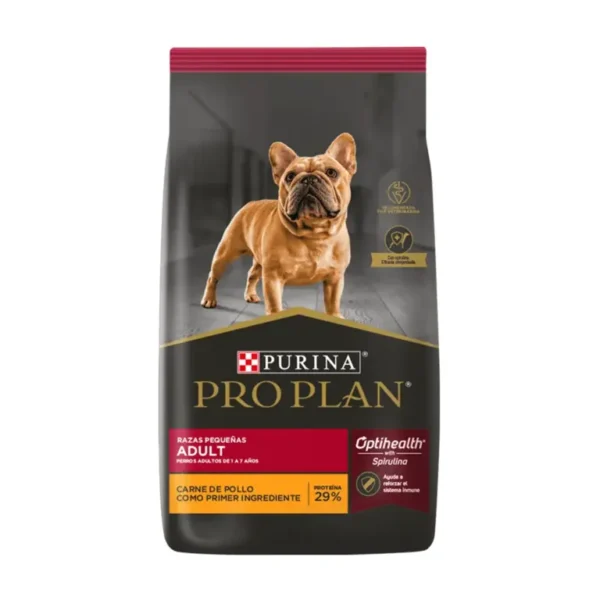 pro plan adult razas pequenas