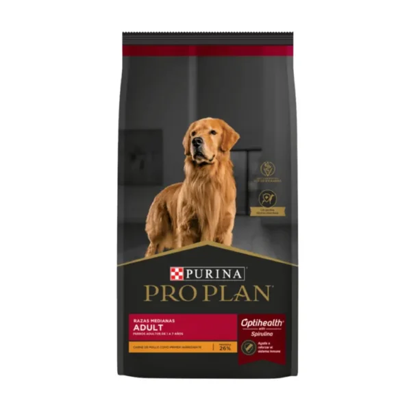 pro plan adult razas medianas