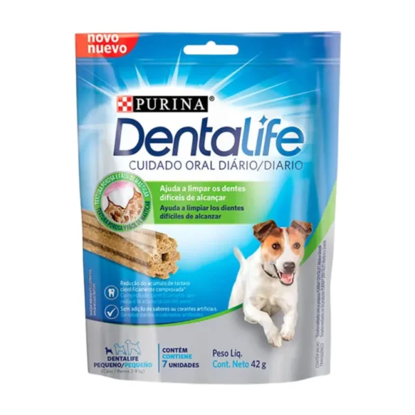 dentalife dog razas pequenas