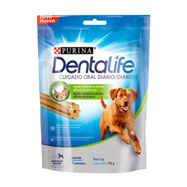 dentalife dog razas grandes