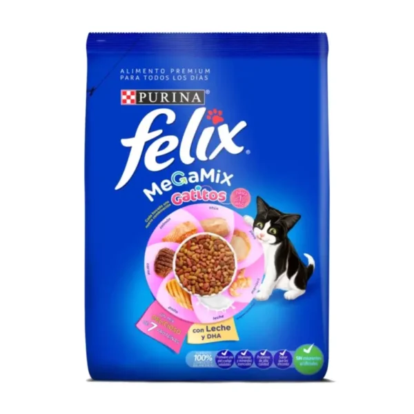 felix gatitos megamix
