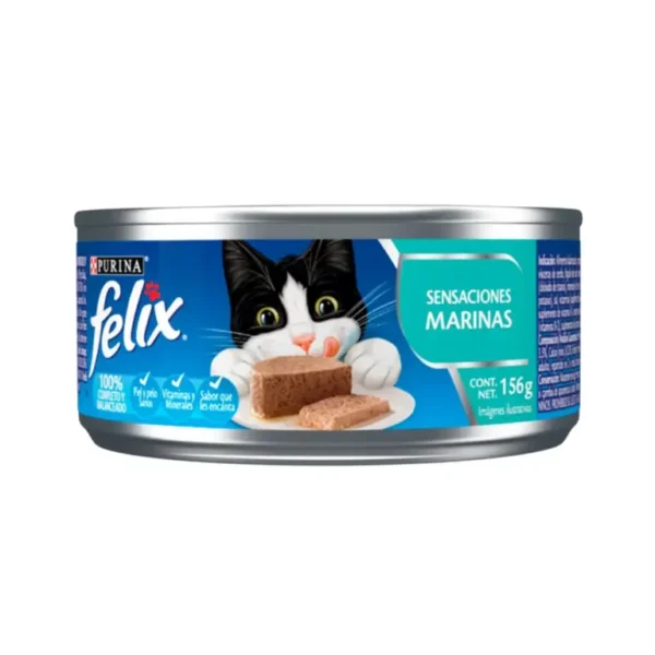 felix pate sensaciones marinas lata