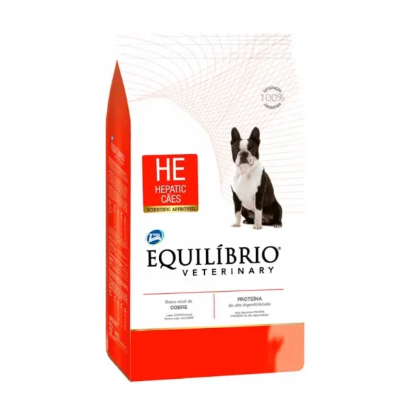 equilibrio veterinary he hepatic