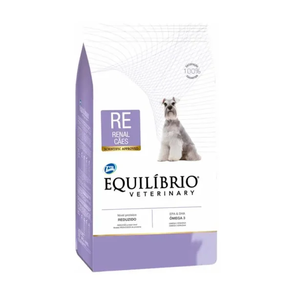 equilibrio veterinary re renal