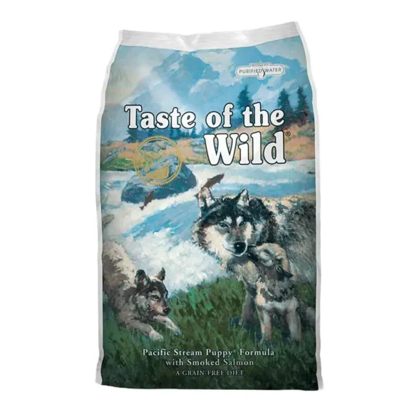 taste of the wild pacific puppy