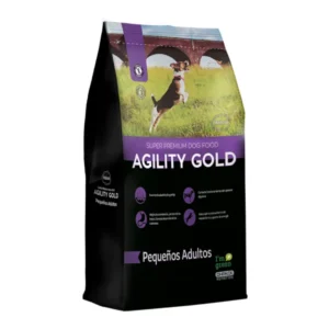 agility gold pequenos adultos