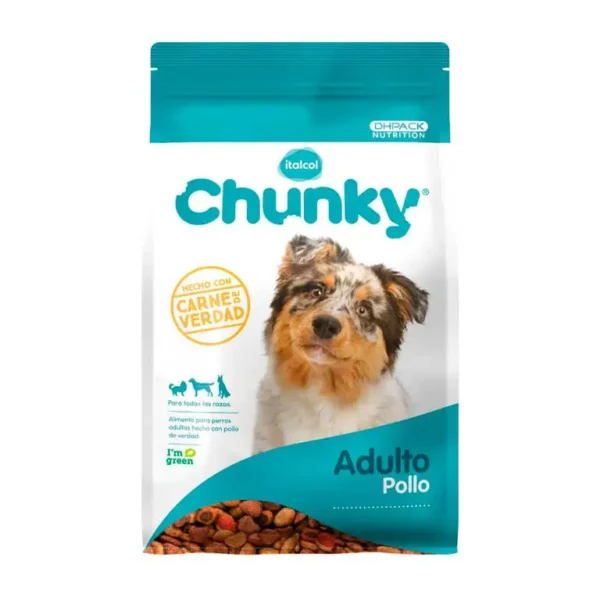 chunky adulto pollo