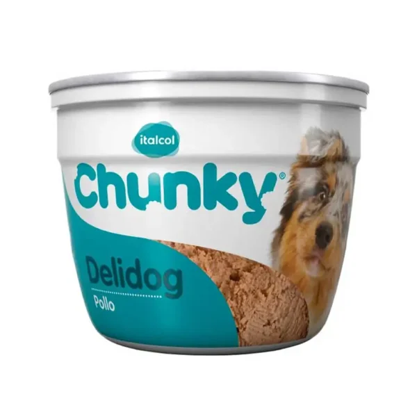 chunky delidog pollo