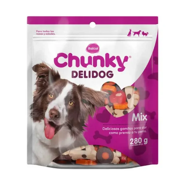 chunky delidog mix