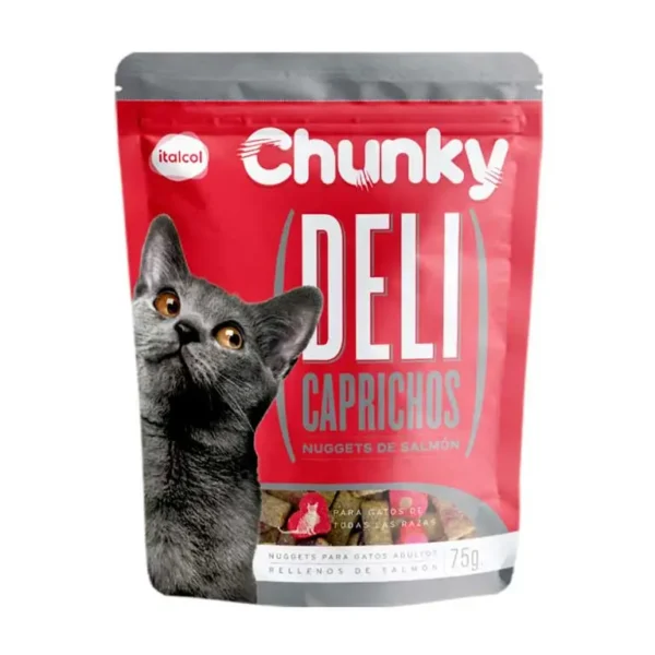 chunky delicaprichos salmon gatos