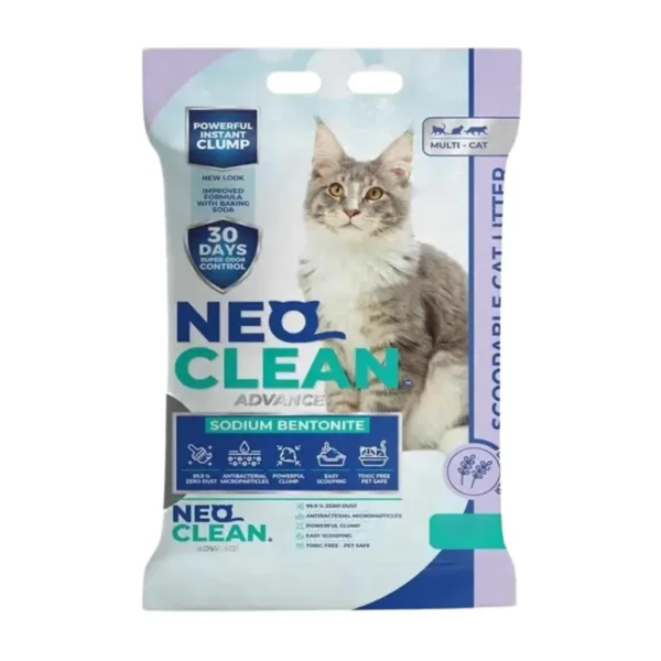 arena gatos neoclean lavanda
