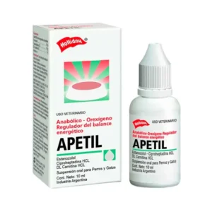 Apetil Suspensión Oral 10ml