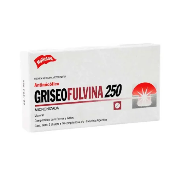 griseofulvina