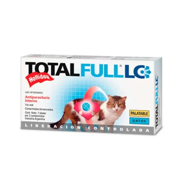 total full lc gatos