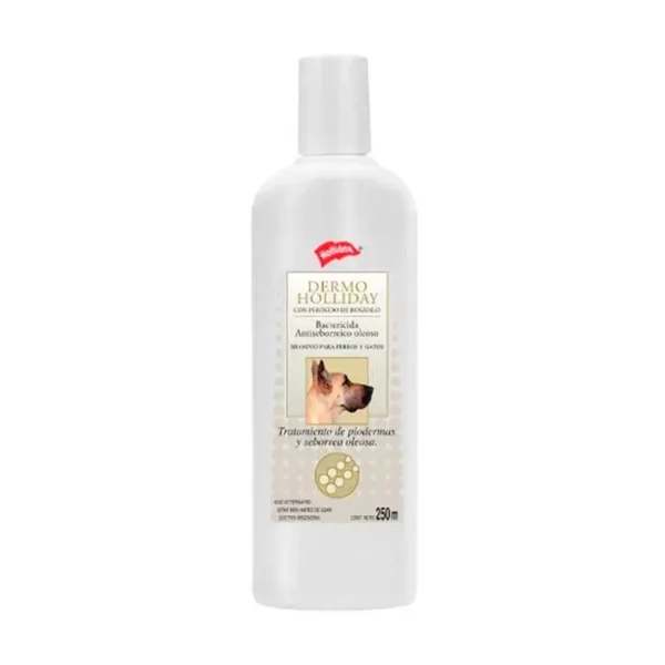 dermo holliday shampoo