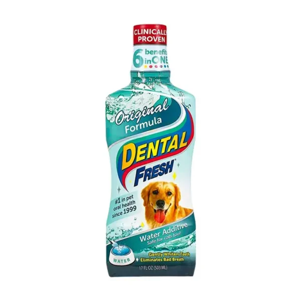 dental fresh original dog