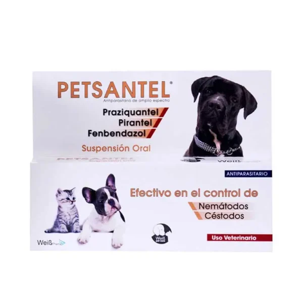 petsantel