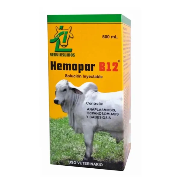 hemopar bml